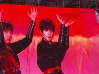 智恩涵五代C位舞台表现亮眼