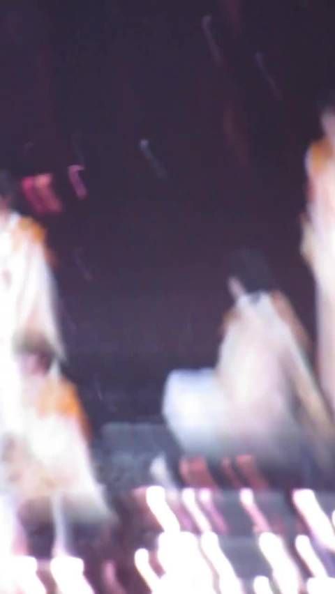 黄昏晓自带柔光滤镜现场！陈奕恒这波饭拍是懂氛围感buff的