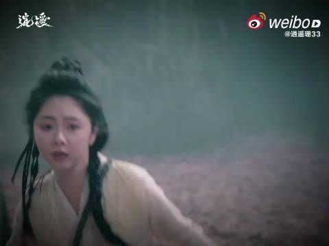 谭松韵演绎层次感委屈戏获赞