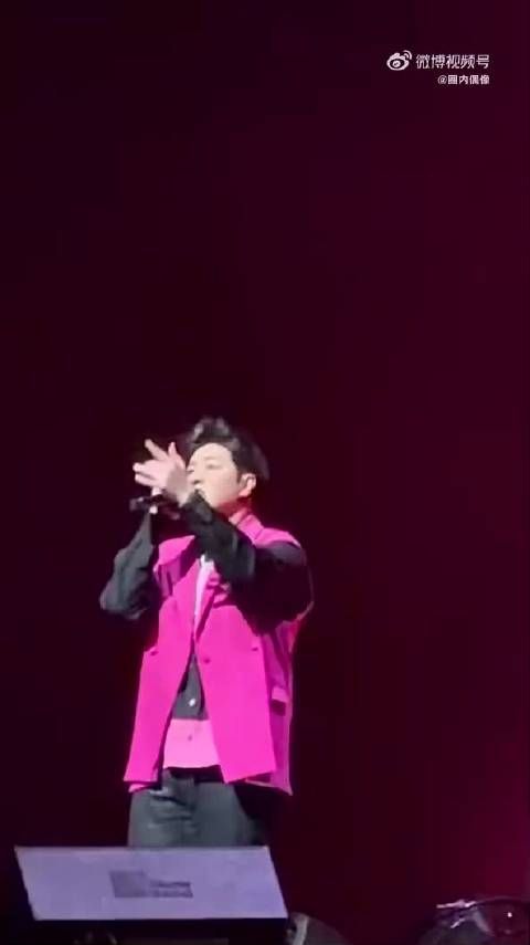 潘玮柏奥体演唱会现鹰眼反应，经典曲目引爆全场