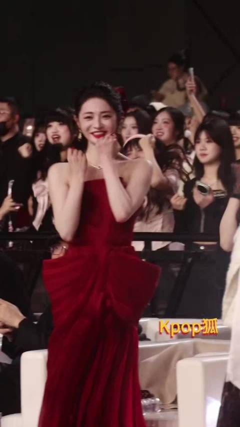 好喜欢，闹木闹木闹木还得是原唱跳，周洁琼连表情管理都还原