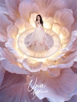 虚拟艺人Una伊一首场演唱会