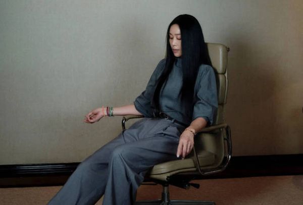 那英松弛感拉满。