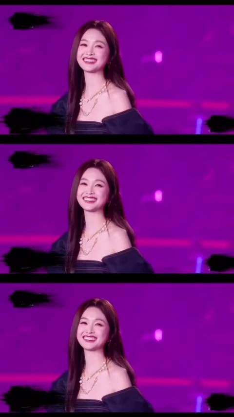 吴宣仪表情管理真的好强啊