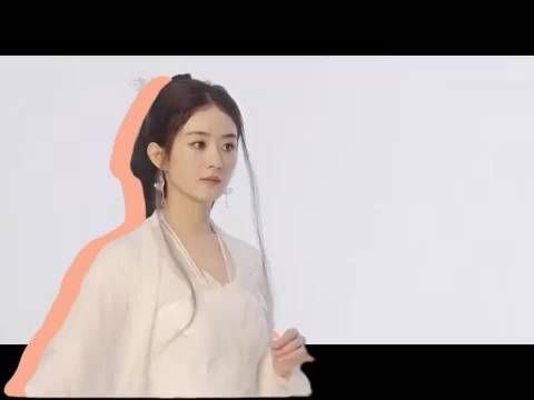 赵丽颖3分钟反派回归古偶，《逍遥》预约破800万