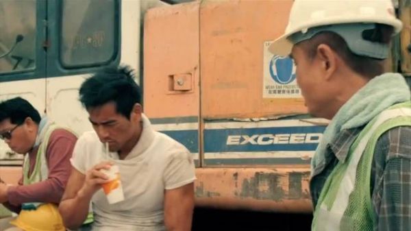 这场比赛我可能会跌倒，但我一定会站起来