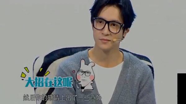 薛之谦谈高磊鑫，坦言未珍惜真挚感情