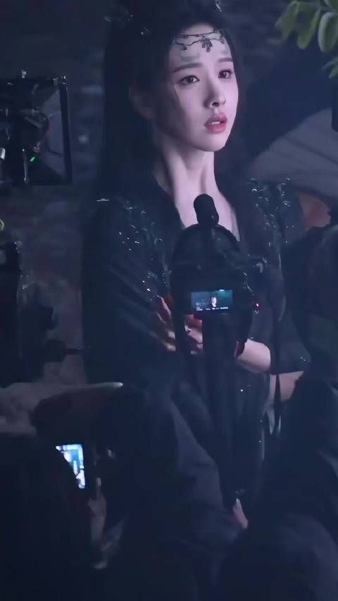 陈都灵这个妆造好美啊！演技也好有感染力！