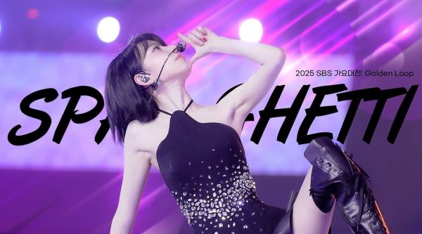 《SPAGHETTI》251225,美得赏心悦目!