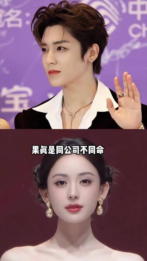 李冰冰搜 旗下潜力股，侯明昊手握三部破万大男主，周也潜力无限 侯明昊 