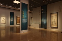 中国人物画如何“以线立骨”