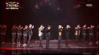 防弹少年团2016年KBS歌谣大祝祭致敬徐太志和孩子们