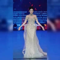 湖南姑娘荣膺2025全球小姐大中华总冠军，绽放东方之美