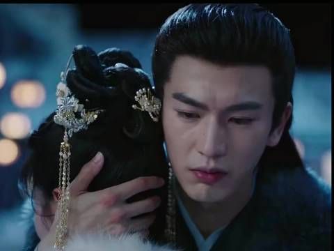 谢危对宁二偏爱入骨，疯魔也温柔