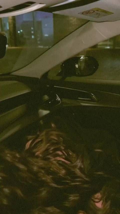 明明停着车怎么还晕车吐了呢