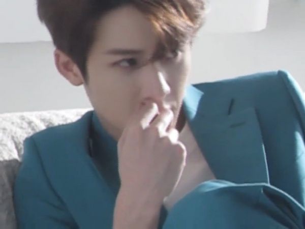 檀健次冬日居家男友