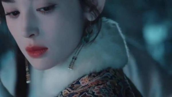 娜扎侯明昊新剧雪中对峙,冷脸下令埋人引热议