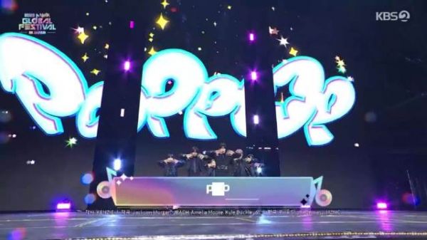 251230 KBS音银全球庆典 NCT WISH《POPPOP》现场