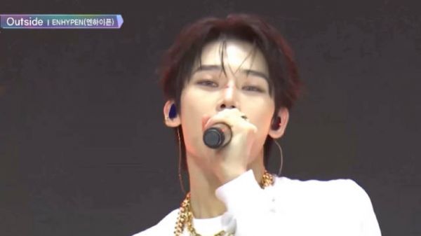 金善禹日本音银音乐节官摄舞台cut释出