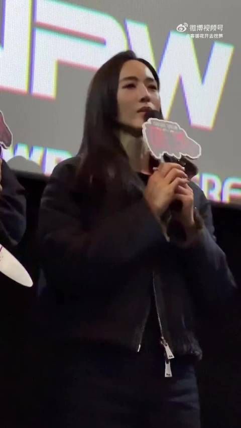 张钧甯新片狠戳男演员，容嬷嬷赛道狂飙