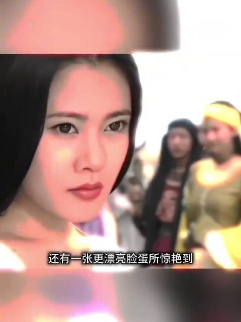 2006版楚留香传奇女主胡静惊艳众人，朱孝天颜值遭质疑