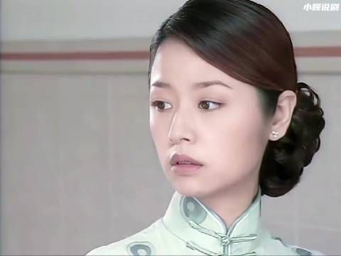 都怪曼桢曼璐那个自私的妈,毁了两个女儿,林心如蒋勤勤民国妆造都好漂亮!