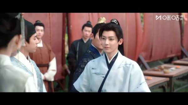 侯明昊娜扎茶会暧昧互动,玉茗茶骨12月29日咪咕开播