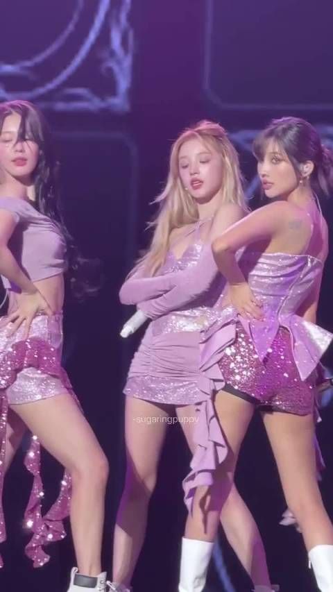 我还是喜欢看现场的宋雨琦