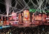 湖南卫视跨年晚会全部真唱，那英檀健次陈楚生确认全开麦，够狠吧