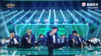 七年前的今天(181231)，防弹少年团 在2018MBC歌谣大-祭典节目中带来