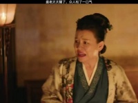 知否知否应是绿肥红瘦：王老太太醒了，众人松了一口气