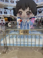 梓渝巡演南京贵阳站应援出圈，yuni打造落日约定双向奔赴