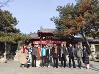 做个甘棠人，不负召伯心——三毛部落平台作家一行甘棠书院随记