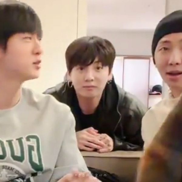 251231 新年倒计时直播 柾国cut✂ 新年快乐!