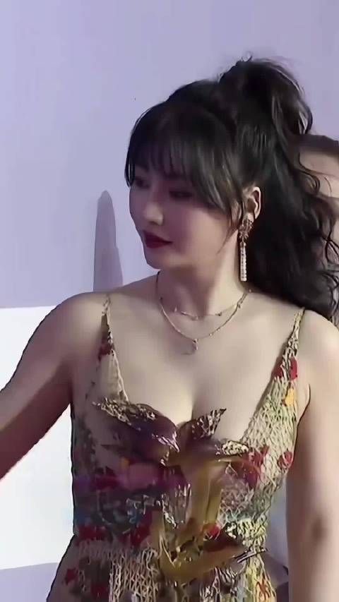 柳岩 好美好身材