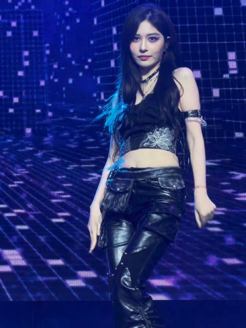 发一段诡秘在第一排拍的 太尼玛帅了