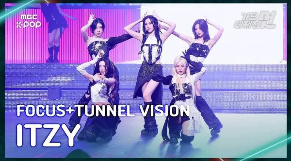 直拍 《Tunnel Vision》2025MBC歌谣大祭典