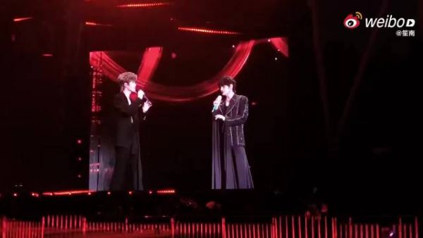 李昊助阵张远演唱会，综艺效果温馨感拉满