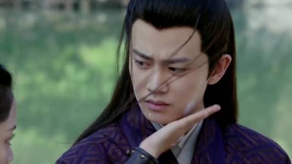 锦衣之下:袁今夏给陆绎脸上抹灰,丐叔以为这是要占他便宜,笑喷!