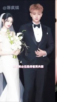 湖南卫视跨年甜度爆表！李川锤娜丽莎求婚名场面，愿他们永远幸福