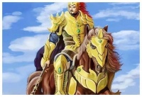 水浒武力怪圈：关胜战索超、秦明战孙安、石宝战吕方、卞祥刺酆泰