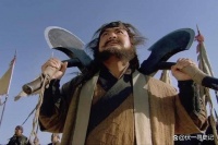 《水浒传》沂岭杀四虎：施耐庵三言两语，刻画出李逵母亲的自私