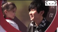 林俊杰2012年参加接吻大赛亲吻三岁混血女孩，其母在场称孩子喜欢他