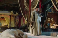 大胖偷偷篡改朱棣遗诏，想赦免靖难遗孤，不料却被金豆子一顿刁难！