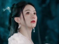 赵丽颖《逍遥》哭戏感染力强