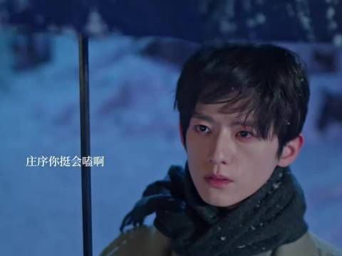 庄序被调侃为CP粉头子，网友喊话加油