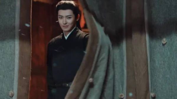 古装男神侯明昊携陆江来杀疯《玉茗茶骨》!