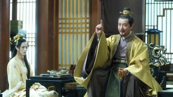 雪中悍刀行：赵楷乃是私生子，入住京城没机会，除非天下大乱！