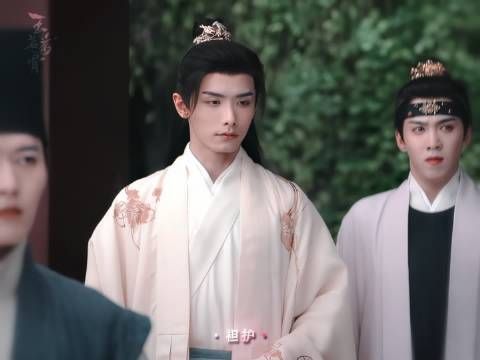 赵弈钦演绎晏白楼佛心凡情蜕变