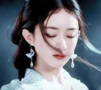 欢迎大家爱奇艺，优酷看《逍遥》碎梦仙君绝美造型，赵丽颖真的好漂亮